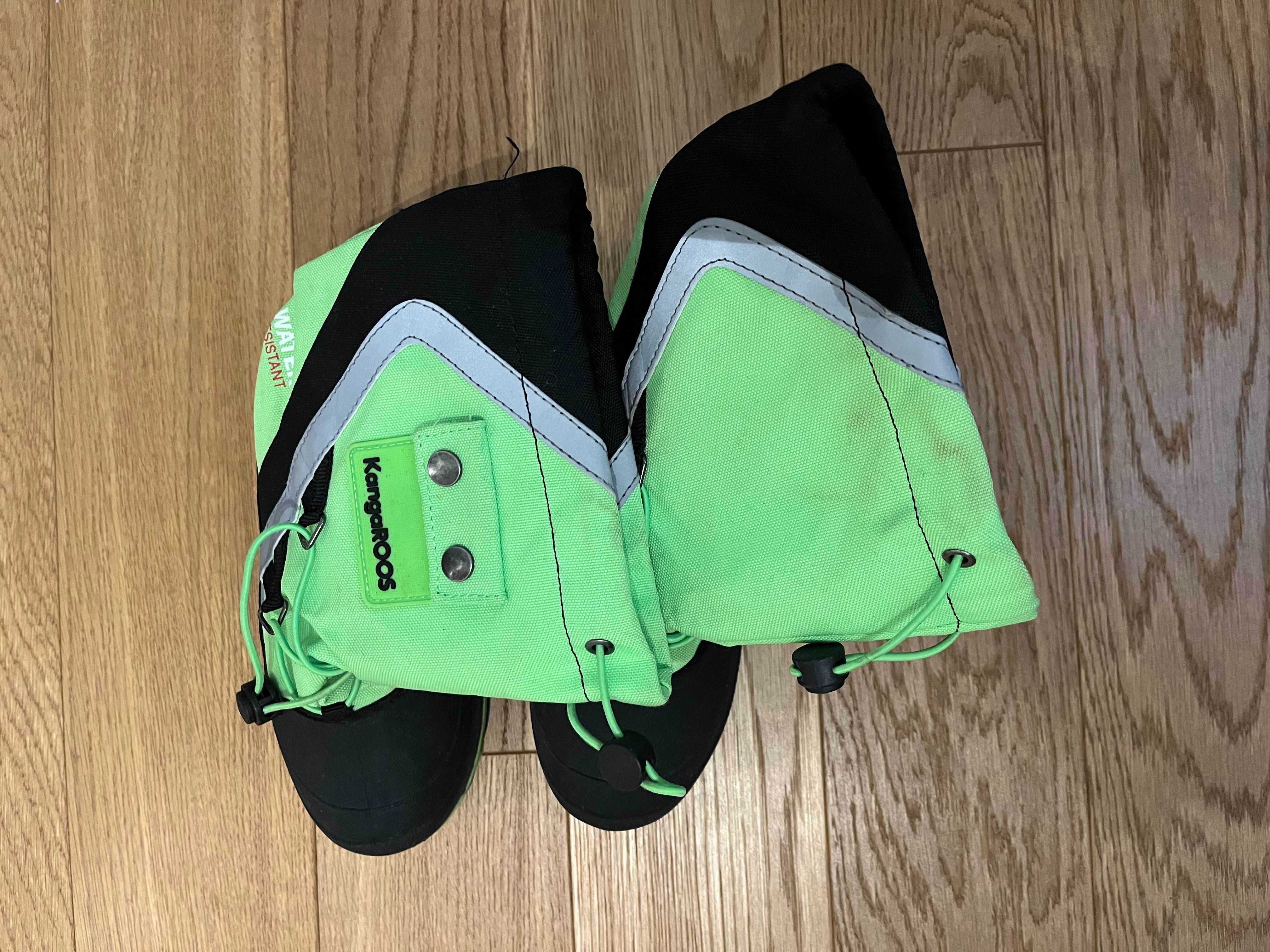 KangaROOS Kanga-Bean III dziecięce buty zimowe rozmiar 36