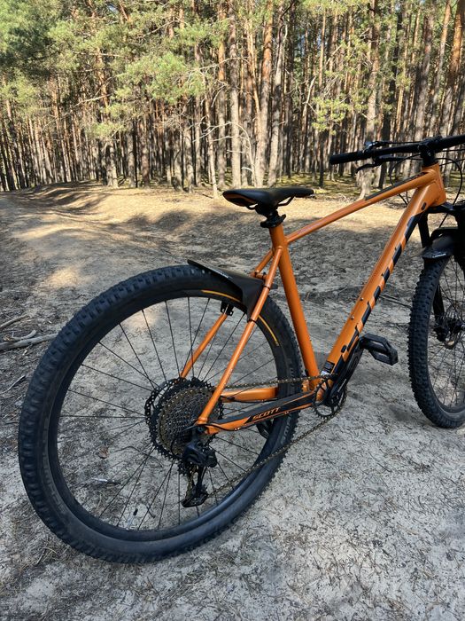 Scott scale 970 2020