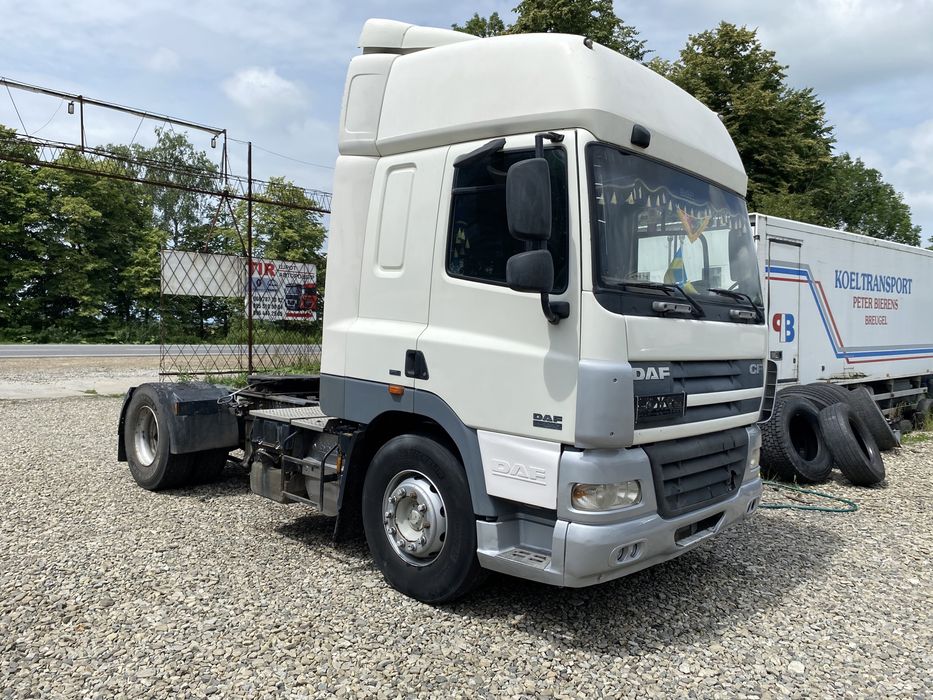 Розборка DAF XF 105,95,CF 85