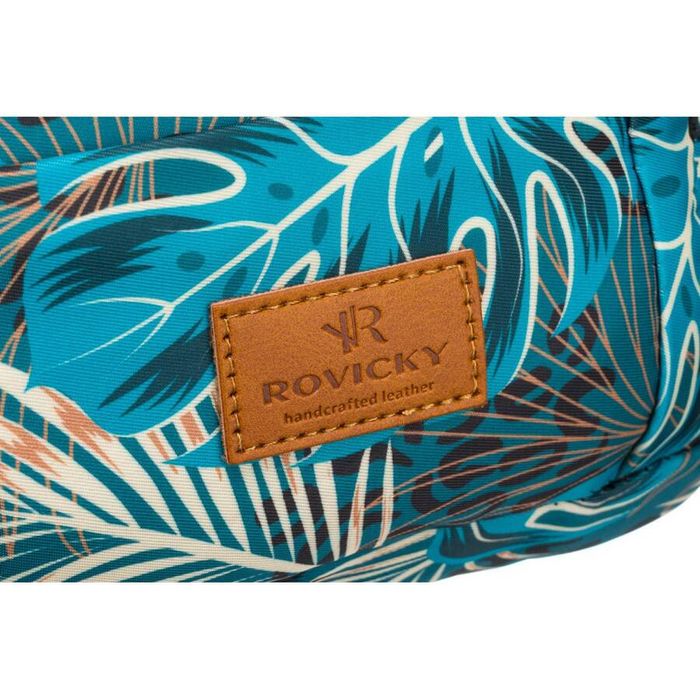 praktyczna torebka sportowa z regulowanym paskiem na biodra i ramię