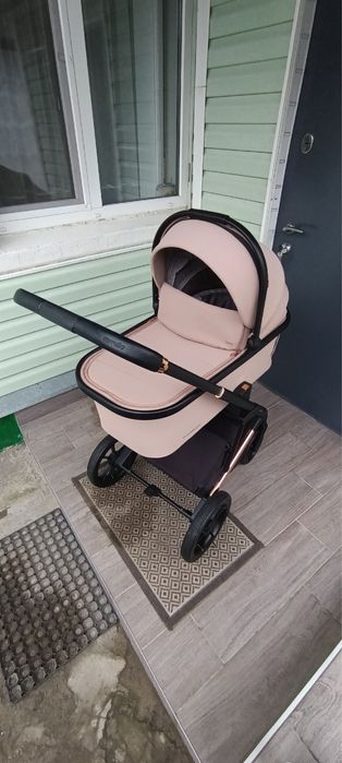 Коляска 2в1 Carrello sigma.