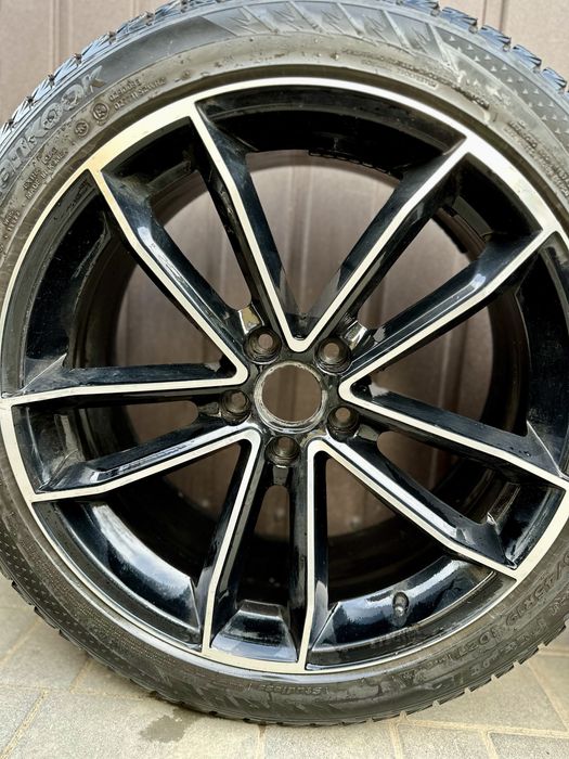 Диски 5/112/19 Audi A3, A4, A5, A6, A7, Q5, VW,Skoda