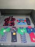 Pijamas e rob 2-3 anos