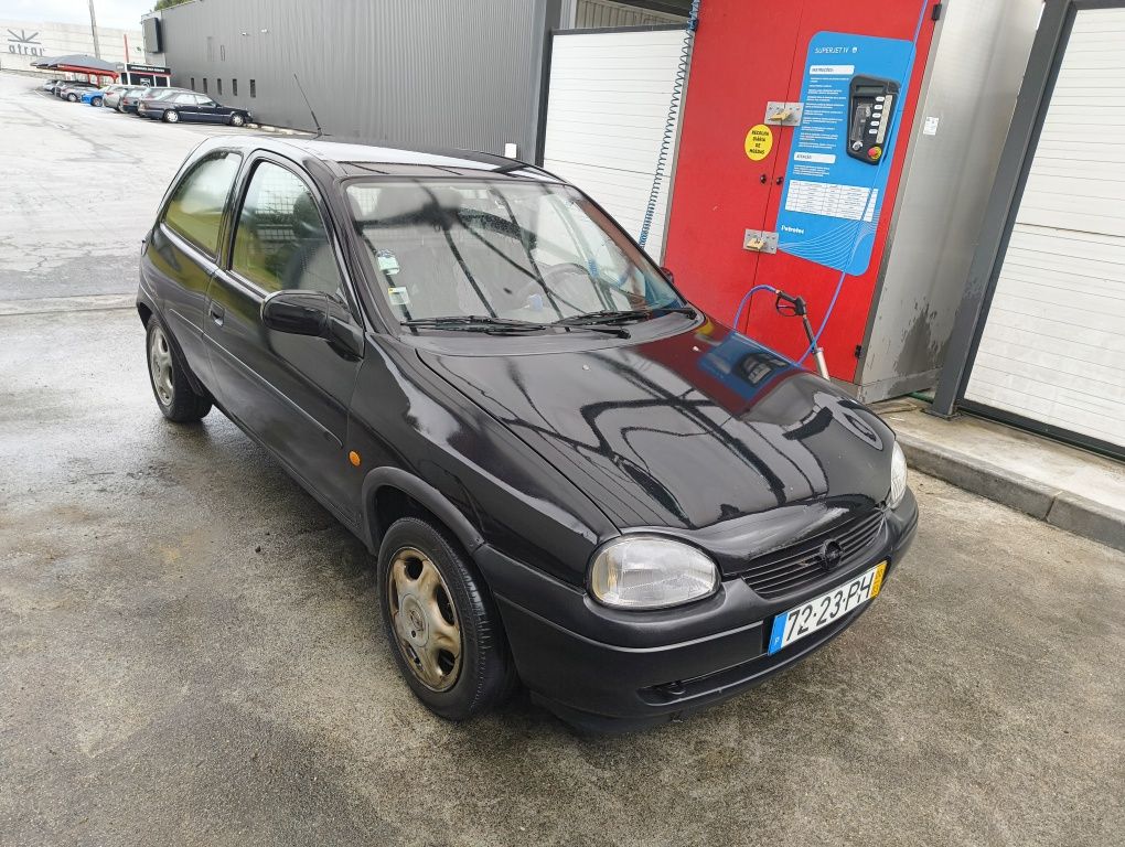 Opel corsa b 1.5 TD