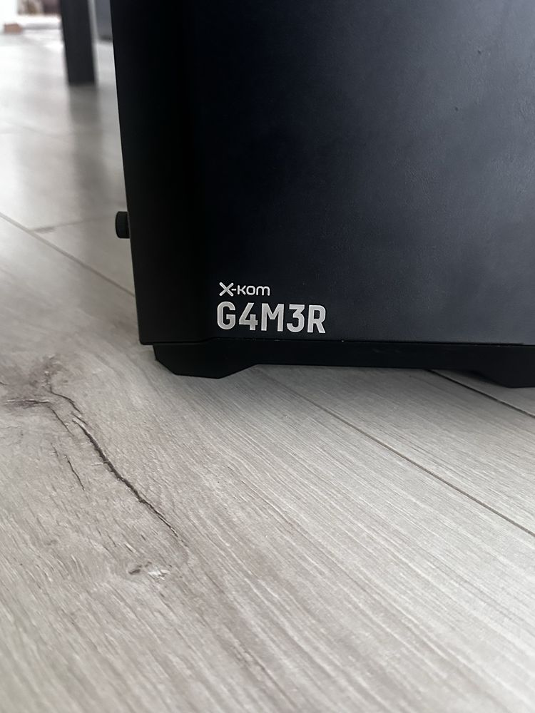 Komputer gamingowy G4M3R xkom