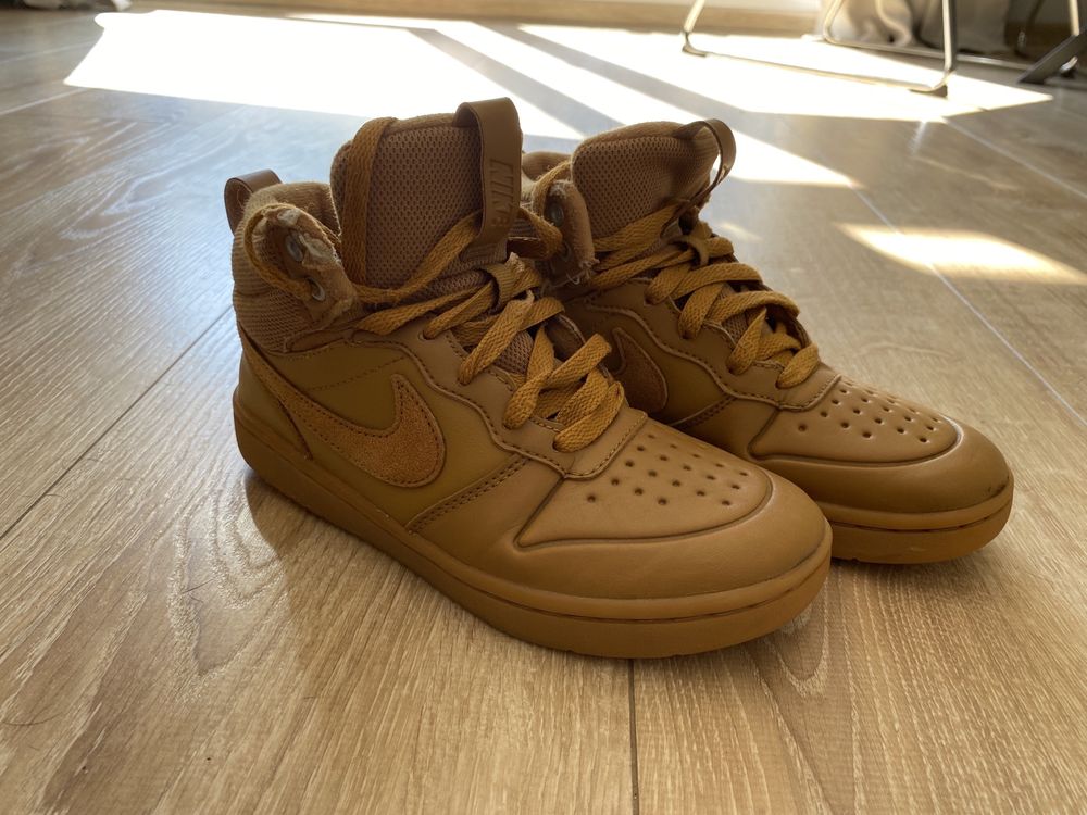 Nike court mid rozmiar 33