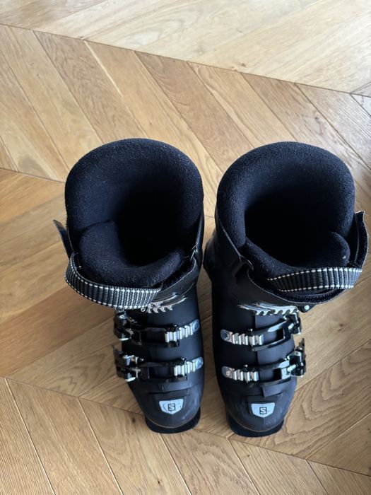 Buty narciarskie dzieciece Salomon Smax 60 RT L