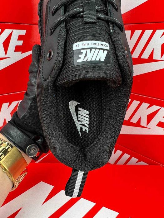 АКЦІЯ! Кросівки Nike Rivah GTX Black Grey  41 - 46  Gore-Tex