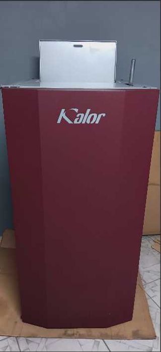 Caldeira Kalor Estufa Idro Compacta 28 – Potente, Compacta  Económica