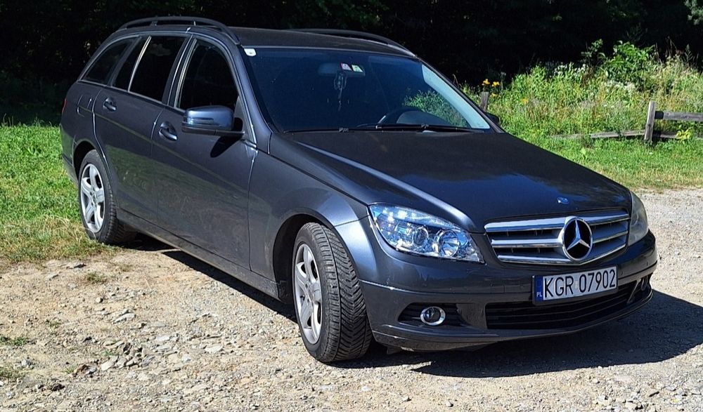 Mercedes Benz 1.8 Kompresor zarejesteowany w Polsce
