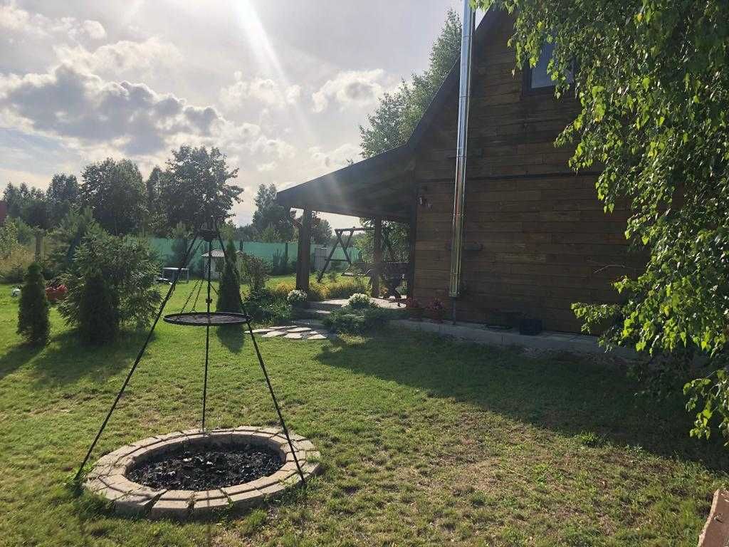 Klimatyczny domek letniskowy Ateny