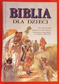 Biblia Dla Dzieci - Anne de Graaf