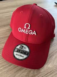 Czapka Omega x New Era