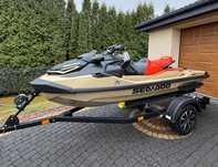 Skuter wodny SEA-DOO RXT-X RS 325 Tech Package Audio Dostępny od ręki