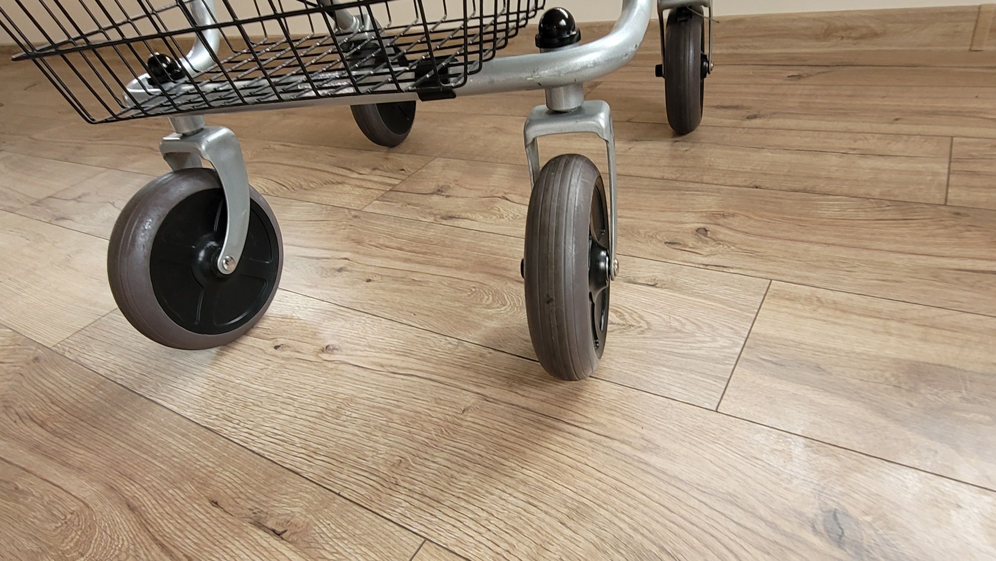 Ходунки Ролатор Drive Rollator Migo 2G