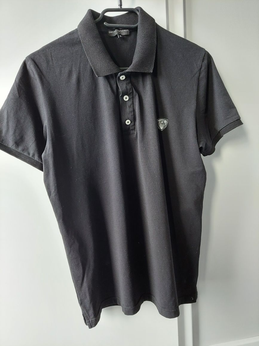 Koszulka polo Armani M