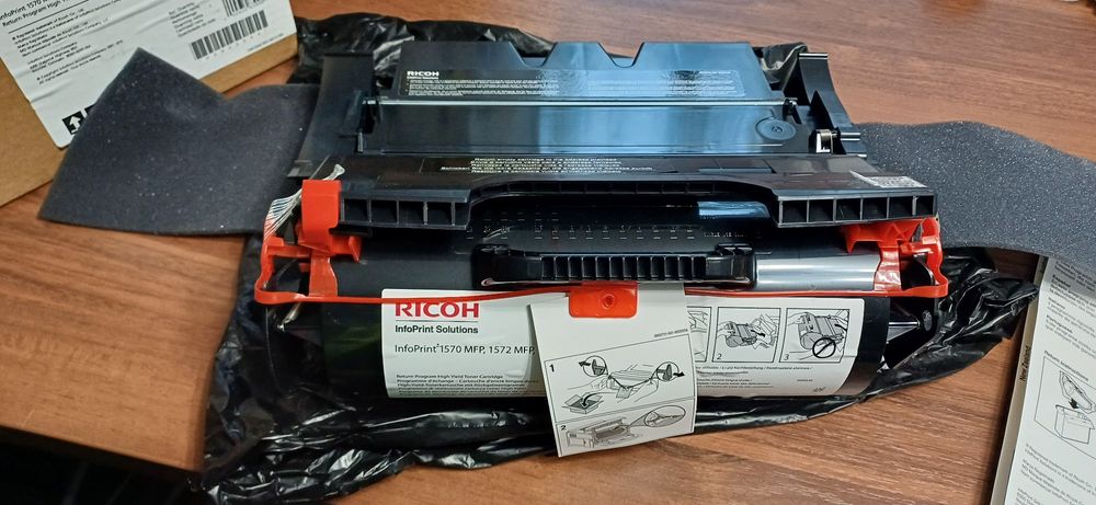 Kaseta z tonerem InfoPrint 1570/1572/1650