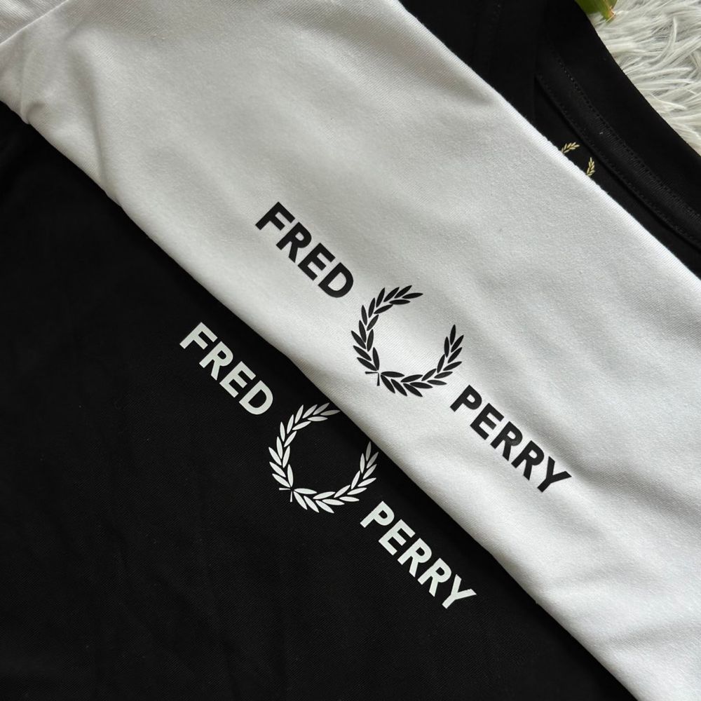 Футболка Fred perry classic