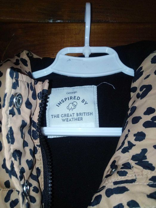 Куртка зимова, George