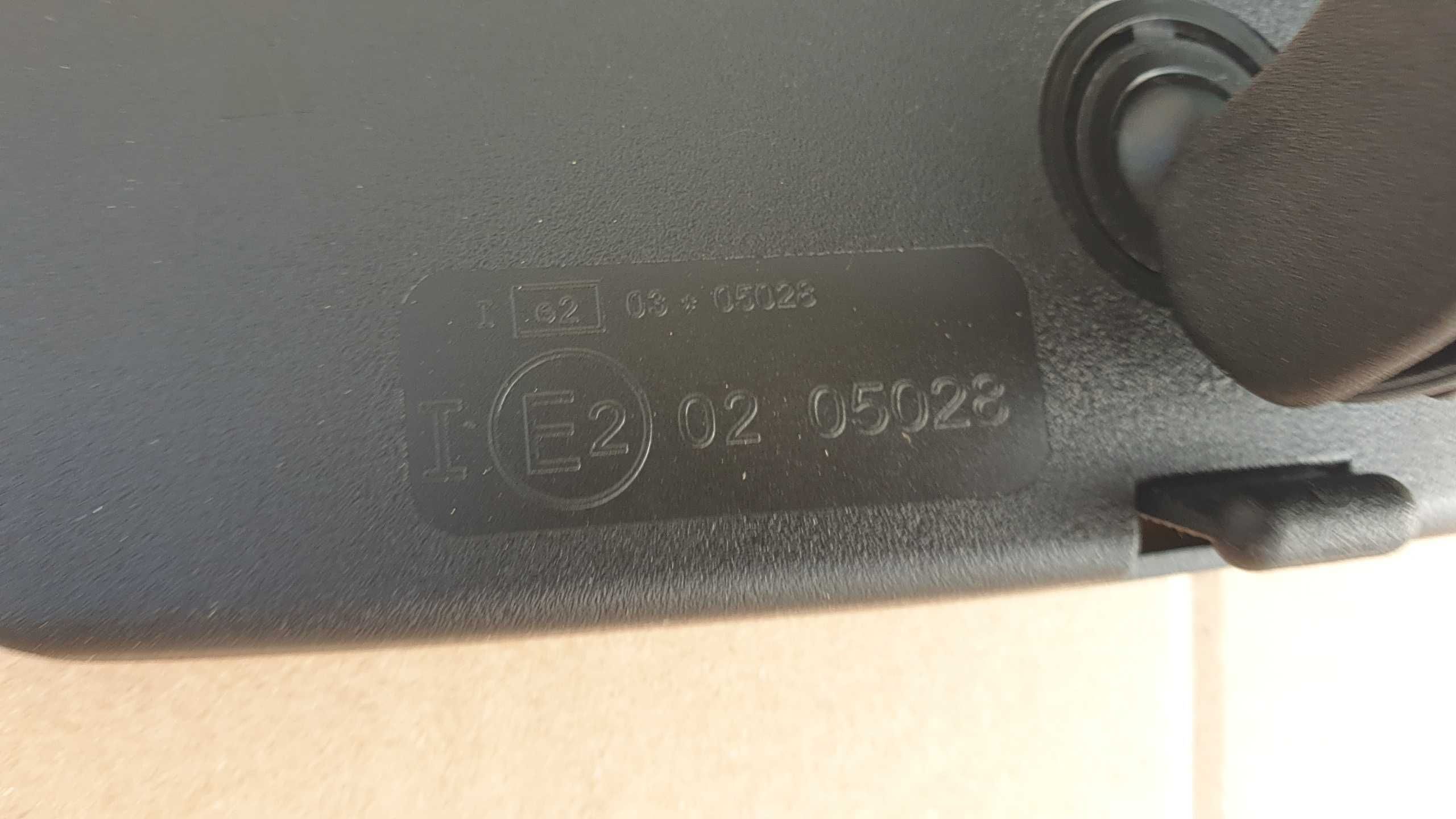 lusterko wewnętrzne wsteczne Renault Twingo III 3
