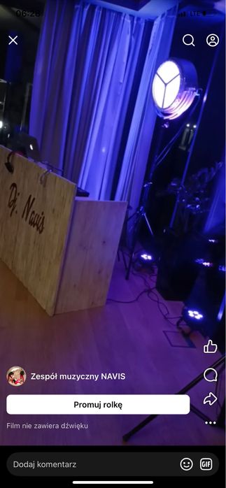 Dj NAVIS na wesele i imprezę