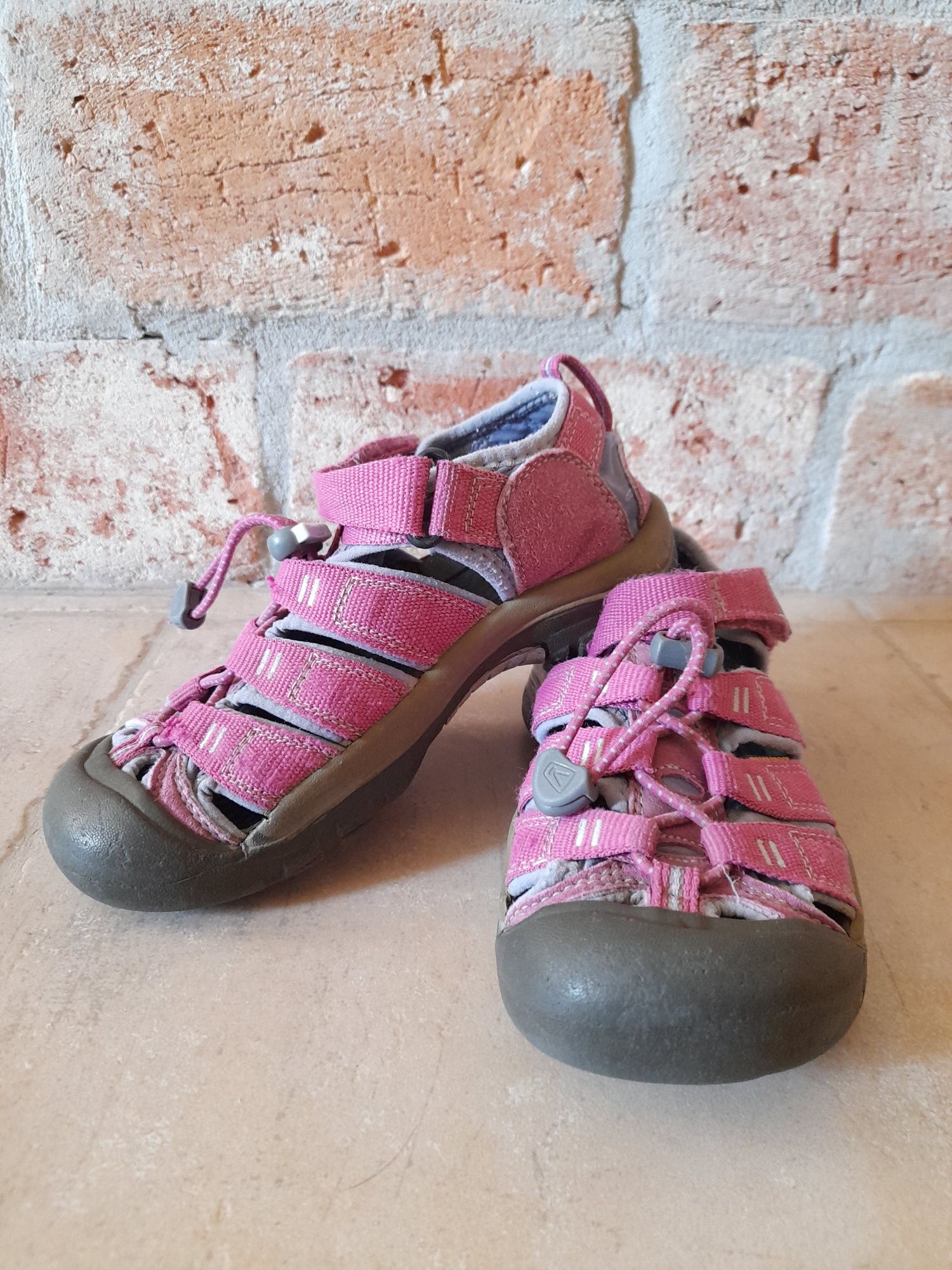 Keen Newport H2 sandaly dziecięce rozm 32