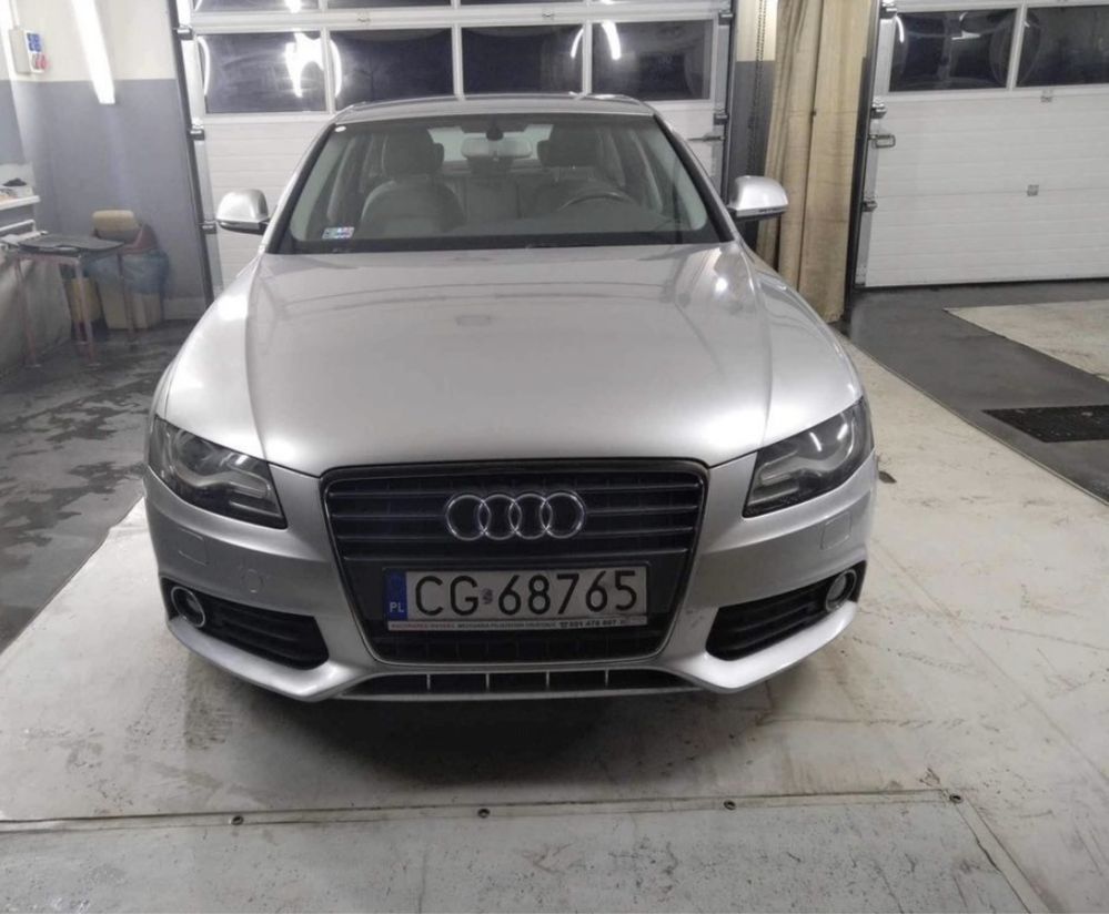 AUDI A4 B8 2008 rok 2.0 diesel *POLECAM*