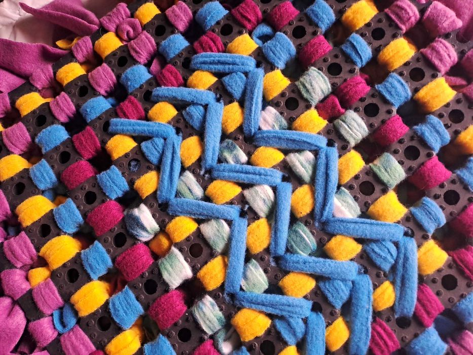 mata węchowa ZAGĘSZCZONA ok.50x50 duży średni pies +gratis do wyboru