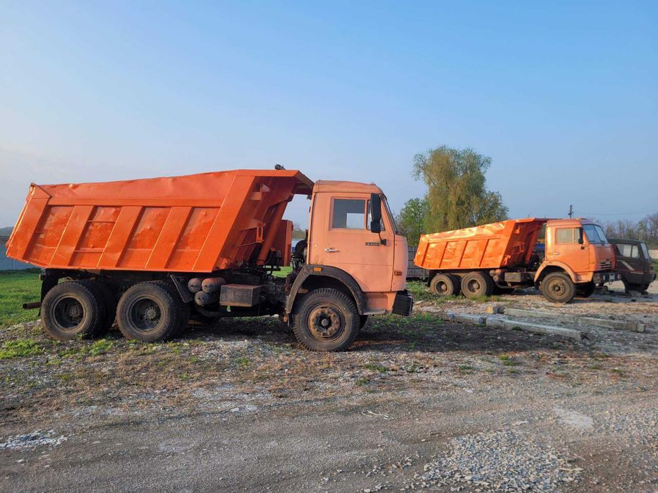 КамАЗ 65115 (2004)г.в. поагрегатно.