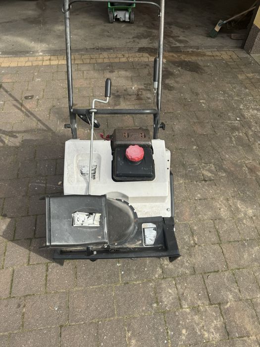 Odsniezarka spalinowe