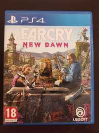 PS4 Far Cry New Dawn