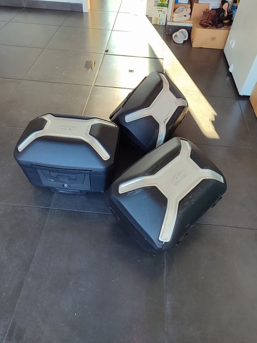 Malas ktm superadevenure originais