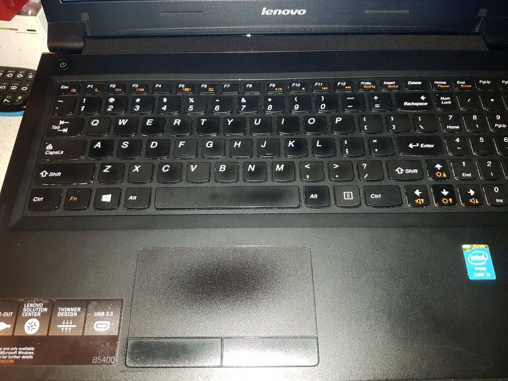 Lenovo  b5400 i5