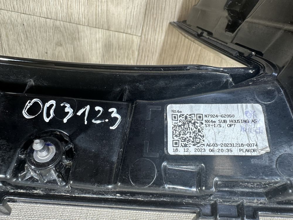 Фонарь фара Стоп задня задний Hyundai Tucson 4 2021 2022 2023 2024 г