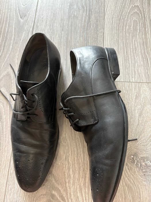 sapatos boss nº 41