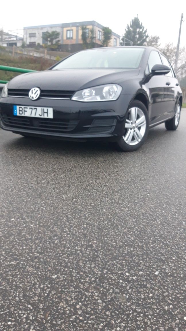 VW Golf7  1.6 TDI