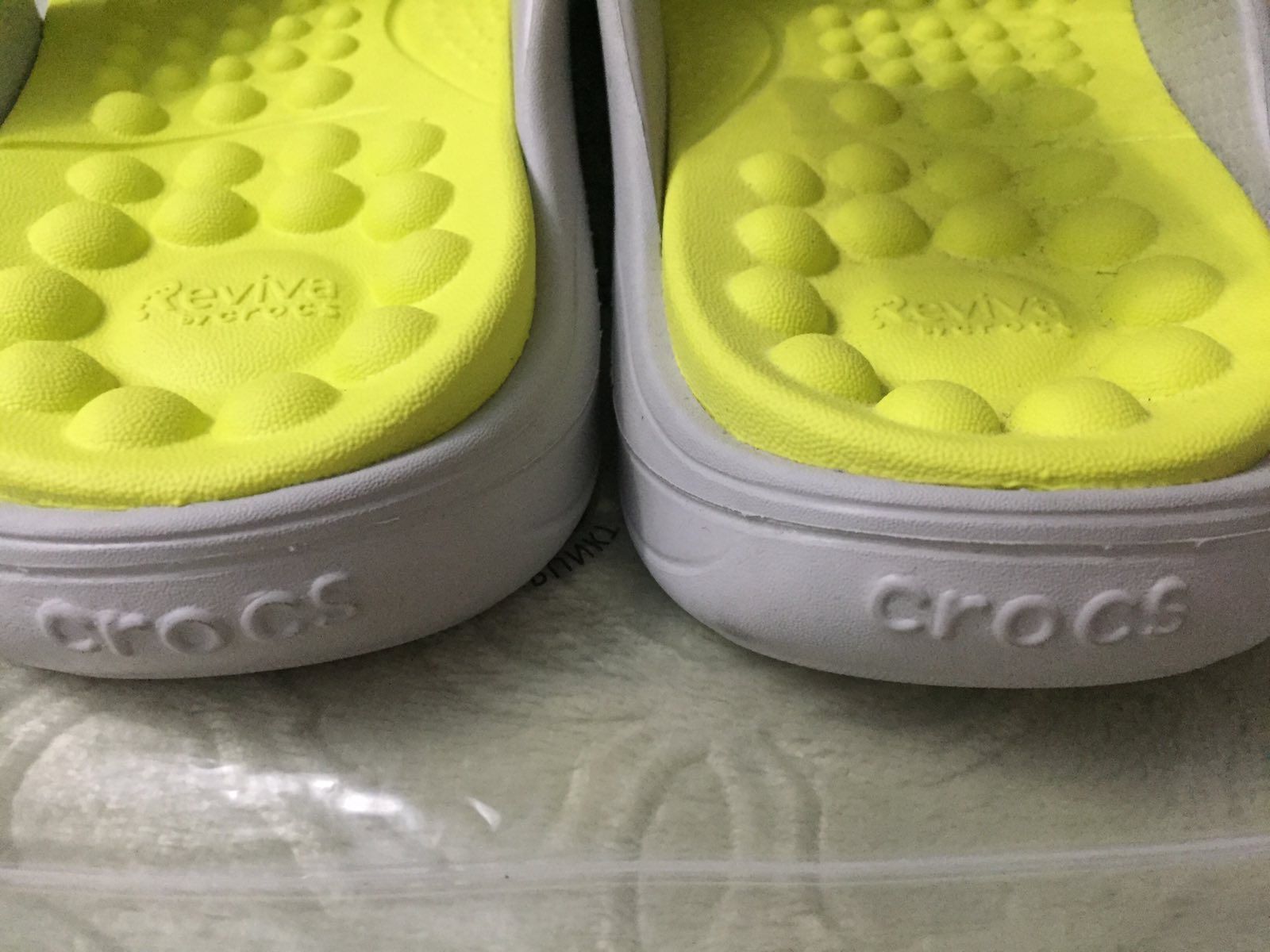 В'єтнамки жіночі. Crocs. Оригінал