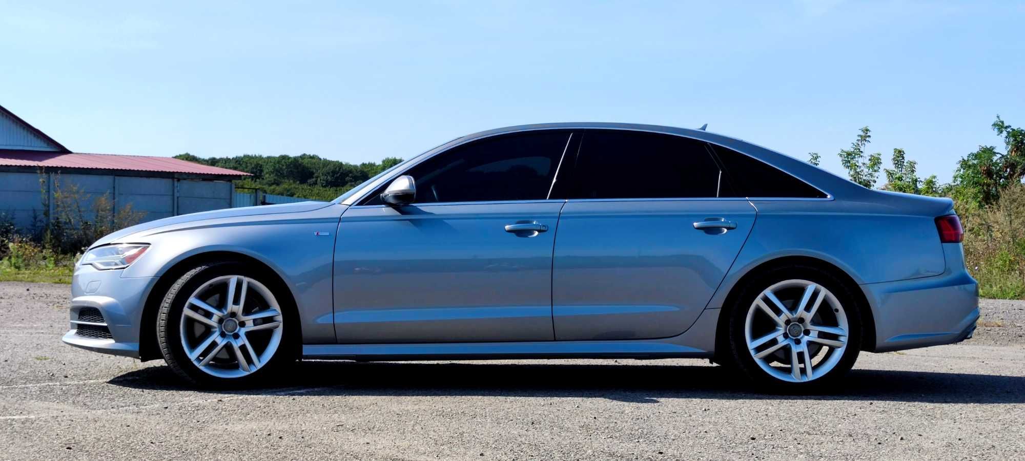 Продам 2.0 TFSI S-tronic (252 к.с.) Quattro S-line