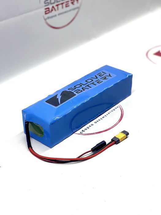 Акумулятор електровелосипеду 36в 10Аг аккумулятор электровелосипеда