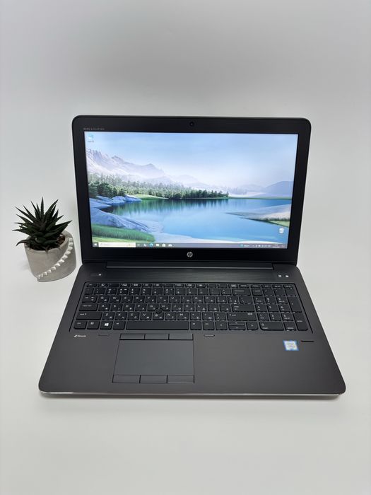 Ігровий HP ZBook 15 G3