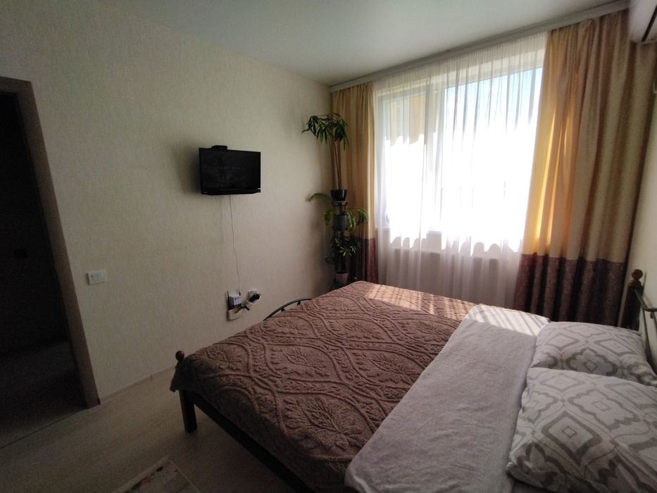 Сдам посуточно 1 к квартиру ЖК" 7 небо" Авангард, Одесса, 7км