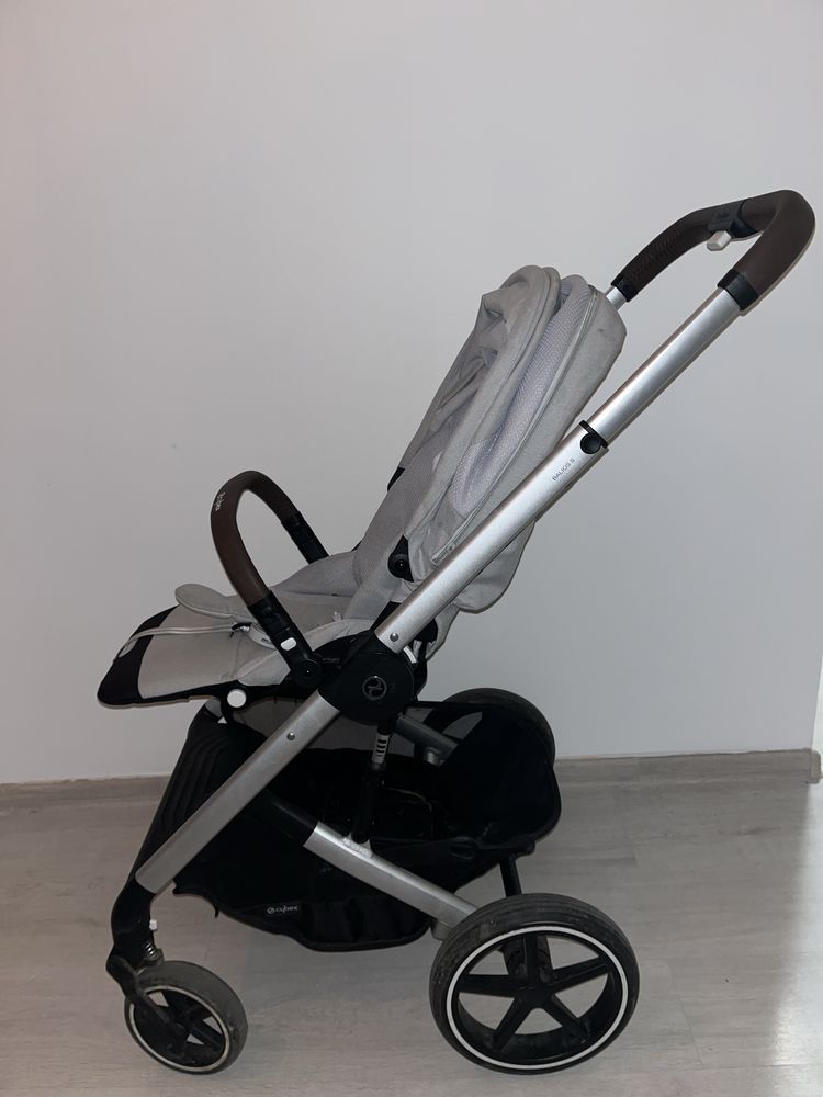 Cybex balios  s lux 2023