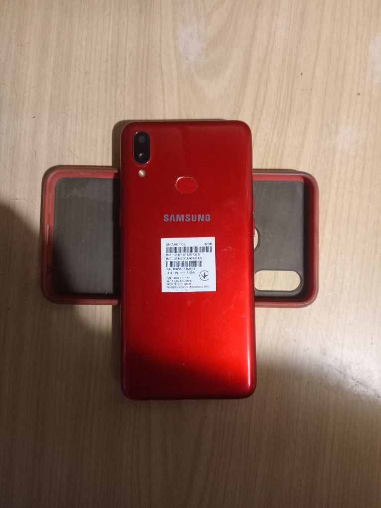 Мобильний телефон SAMSUNG А107f