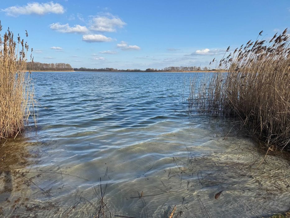 Działka letniskowa 1200m2, jezioro, cisza, spokój, Wiekowo