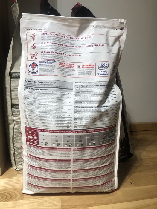 Hill’s karma dla psów, 12 kg