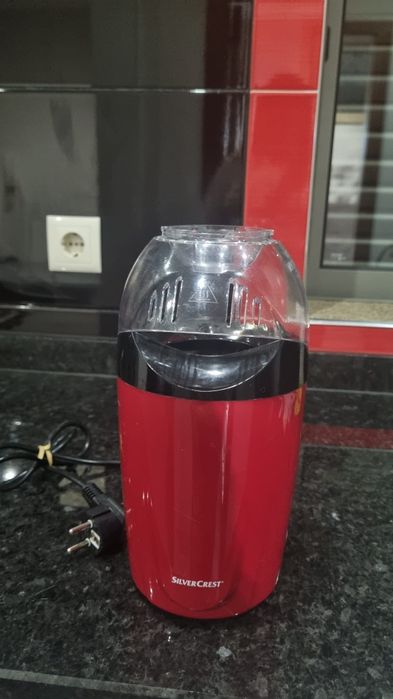 Vendo maquina pipocas