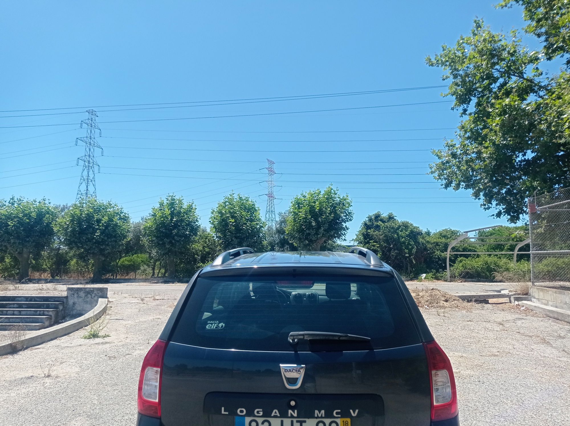 Logan MCV  Tce Gpl venda/troca