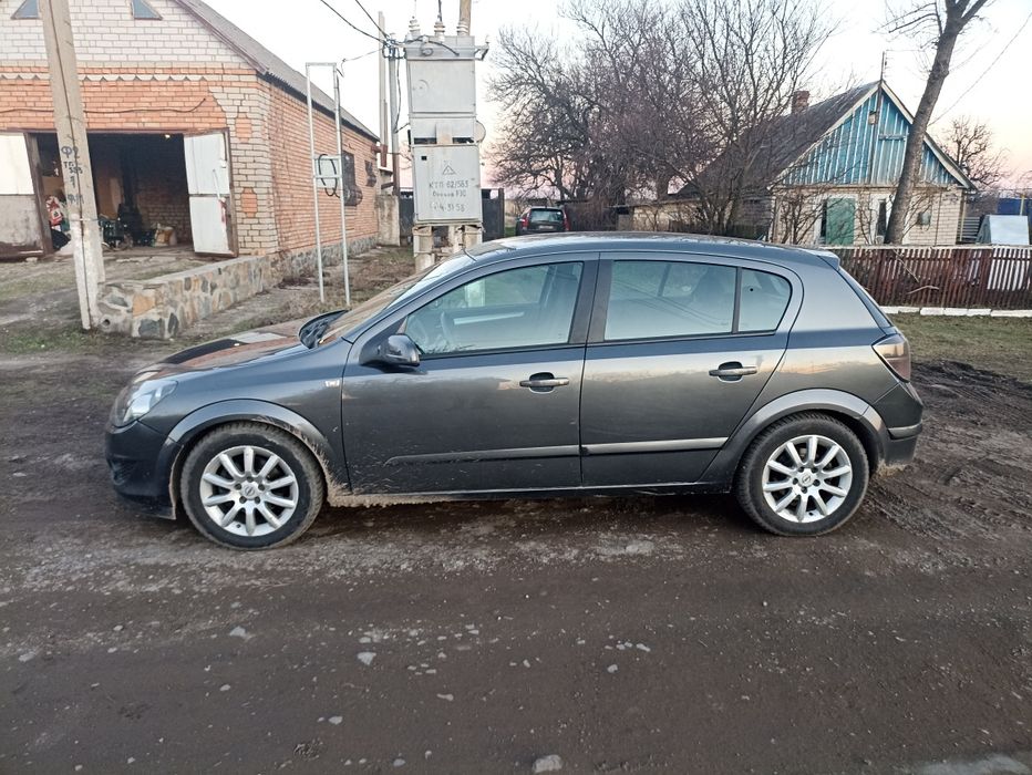Продам Опель асра