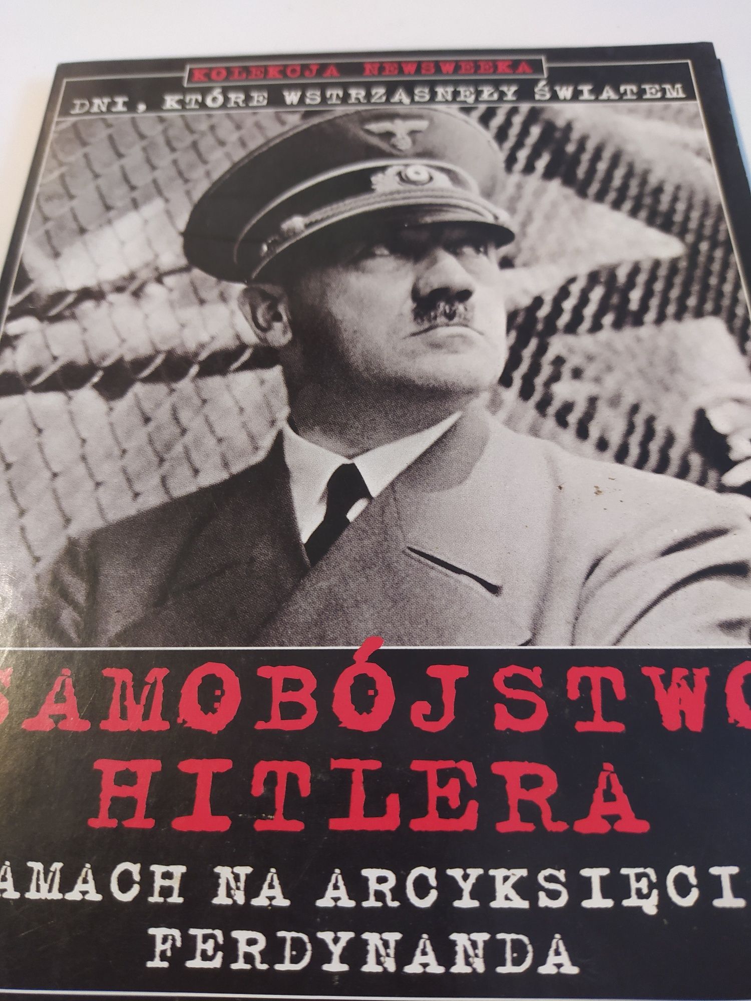 Filmy na DVD o tematyce Adolf Hitler