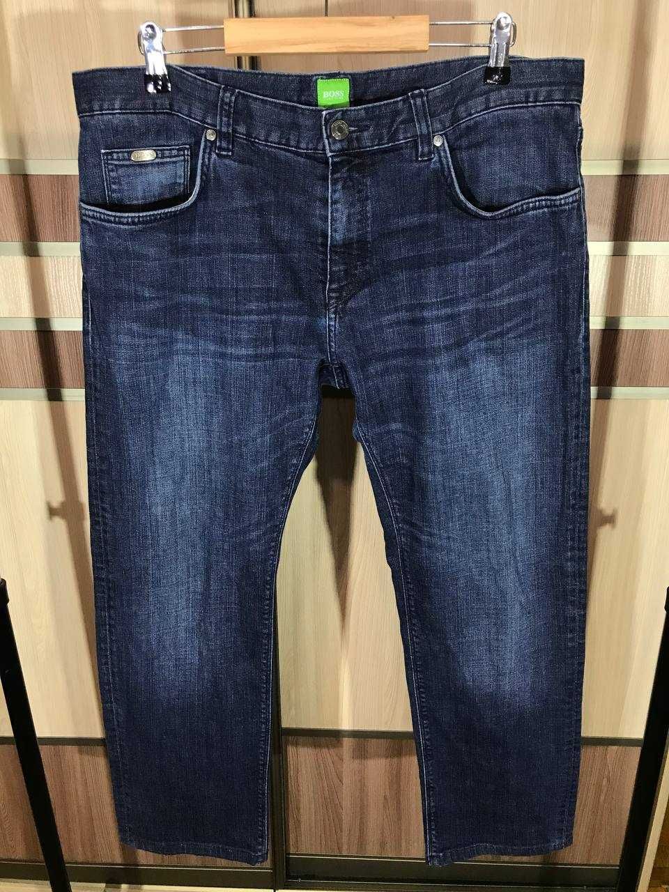 Мужские джинсы штаны HUGO BOSS Size 36/30 оригинал